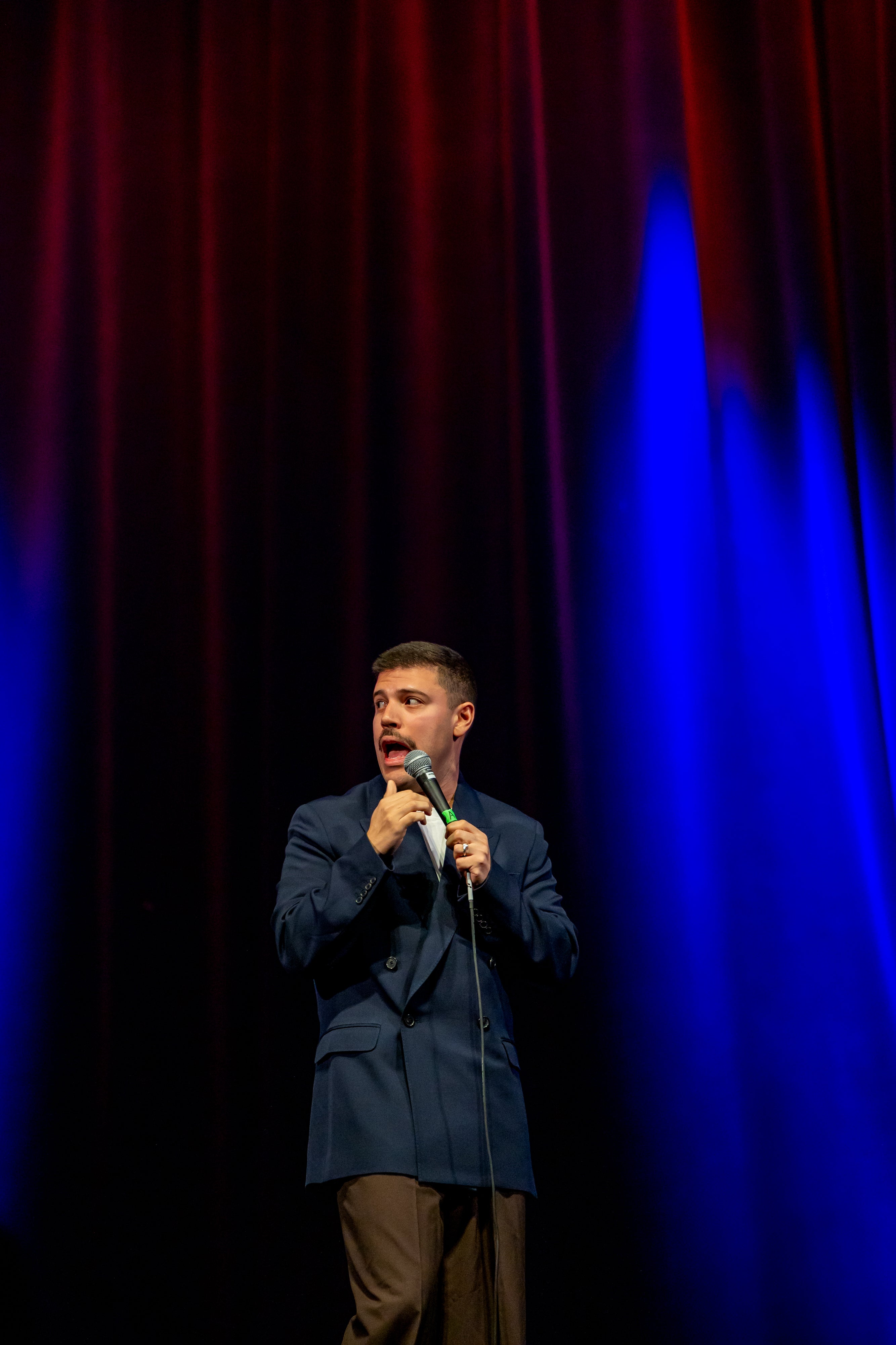 Angelo Colina En El Gramercy Theatre (en Español) at Gramercy Theatre – New York, NY