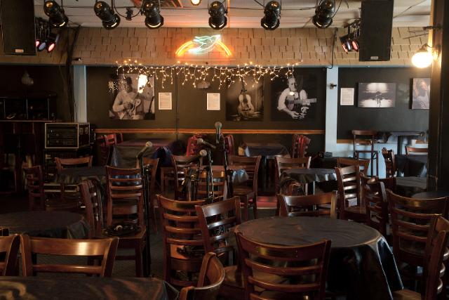 Bluebird Cafe Gift Shop Hours at The Bluebird Cafe – Nashville, TN