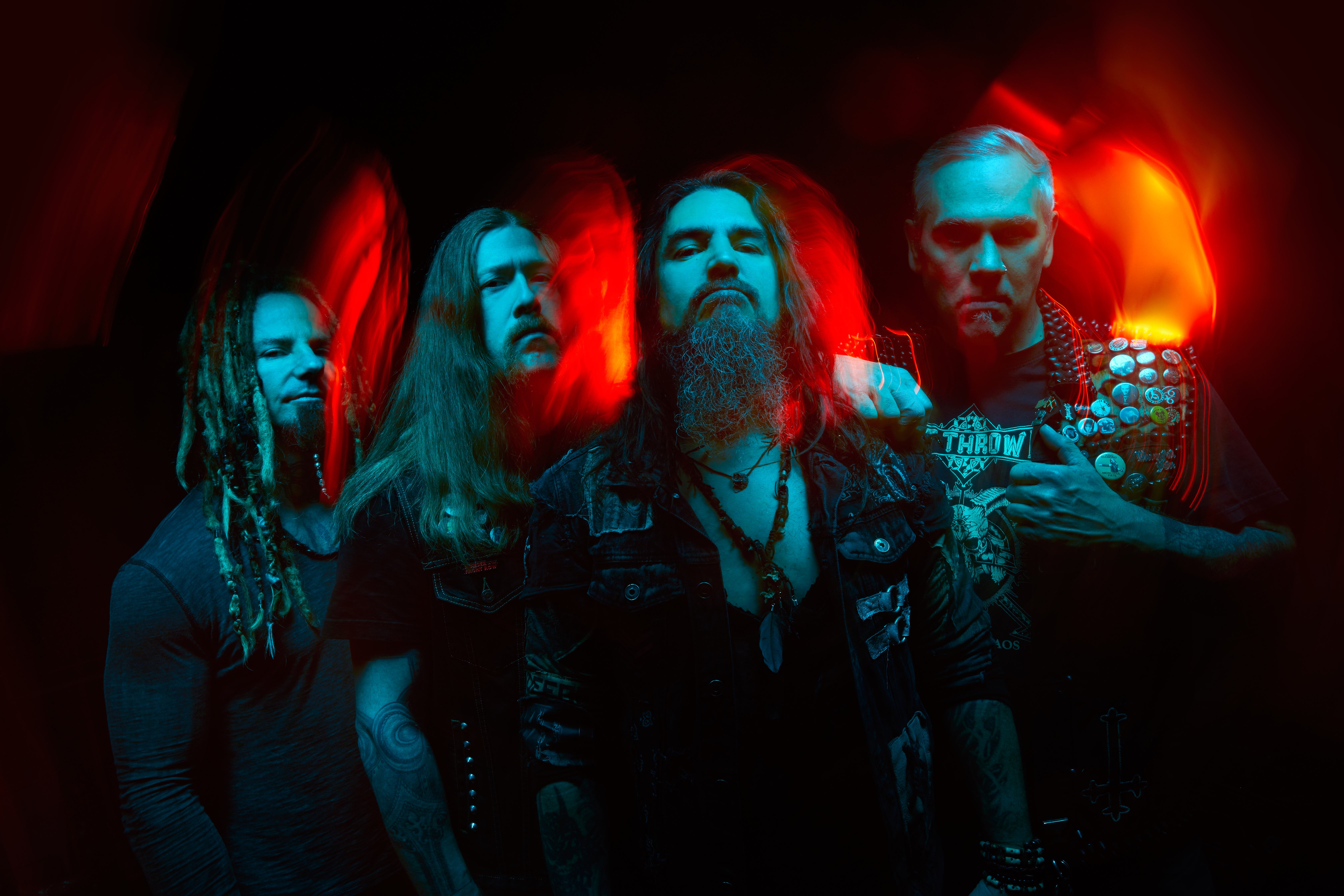 Machine Head at Strummer’s – Fresno, CA