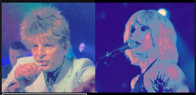 BOWE’S ALIVE! – David Bowe Tribute, ATOMIC BEAT – BLONDIE Tribute at The Token Lounge – Westland, MI