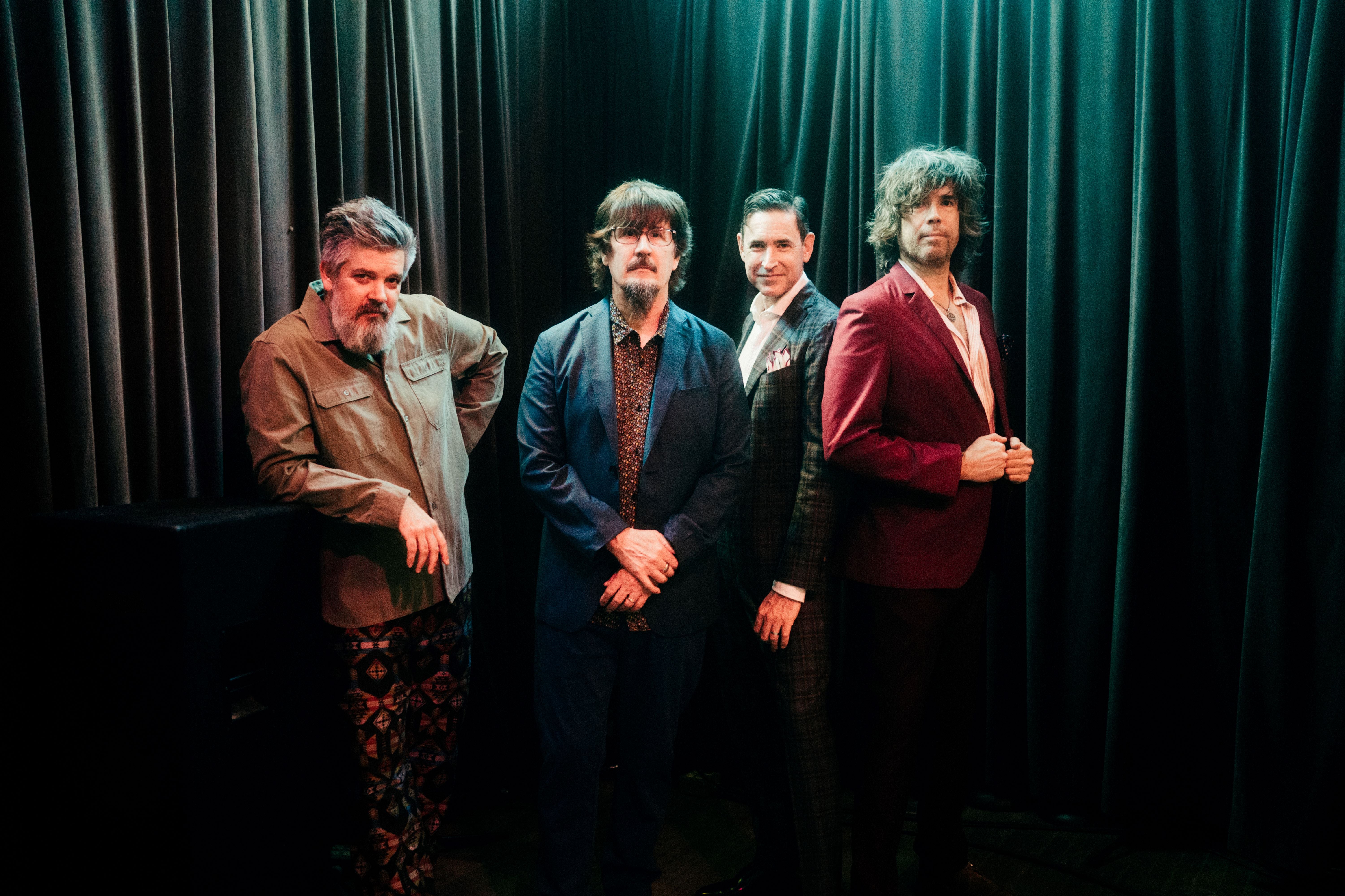 The MOUNTAIN GOATS at FITZGERALDS Outdoors at FITZGERALDS PATIO – Berwyn, IL