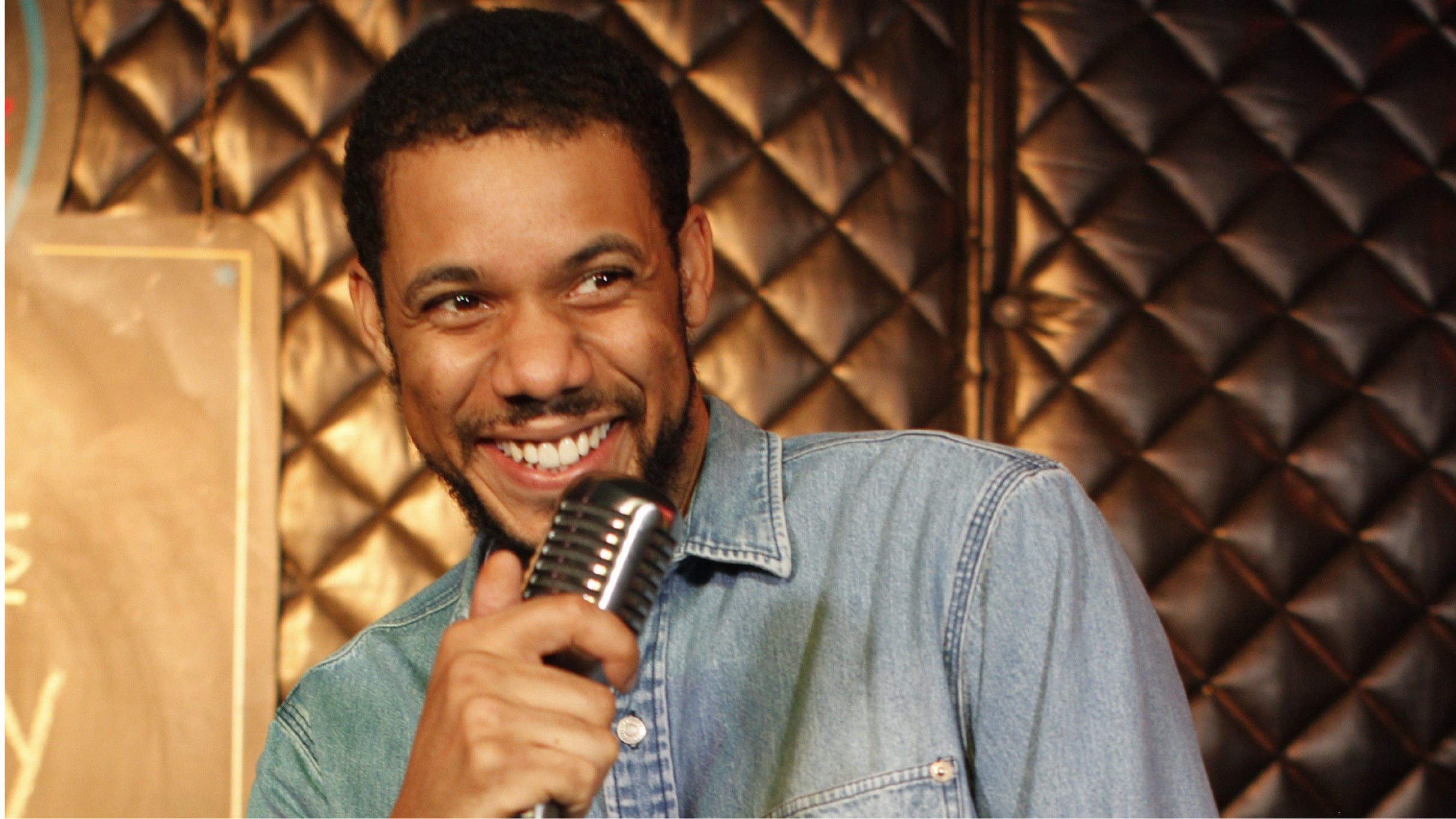 Clayton English at Addison Improv – Addison, TX