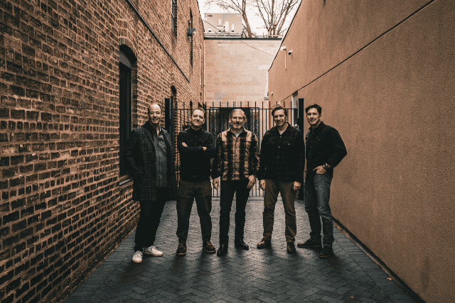 JB Vannatta & The Midnight Thieves w. The Hurtin Kind at SPACE – Evanston, IL