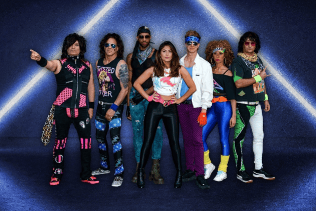 Back To The Eighties Show with Jessie’s Girl at Daryl’s House – Pawling, NY