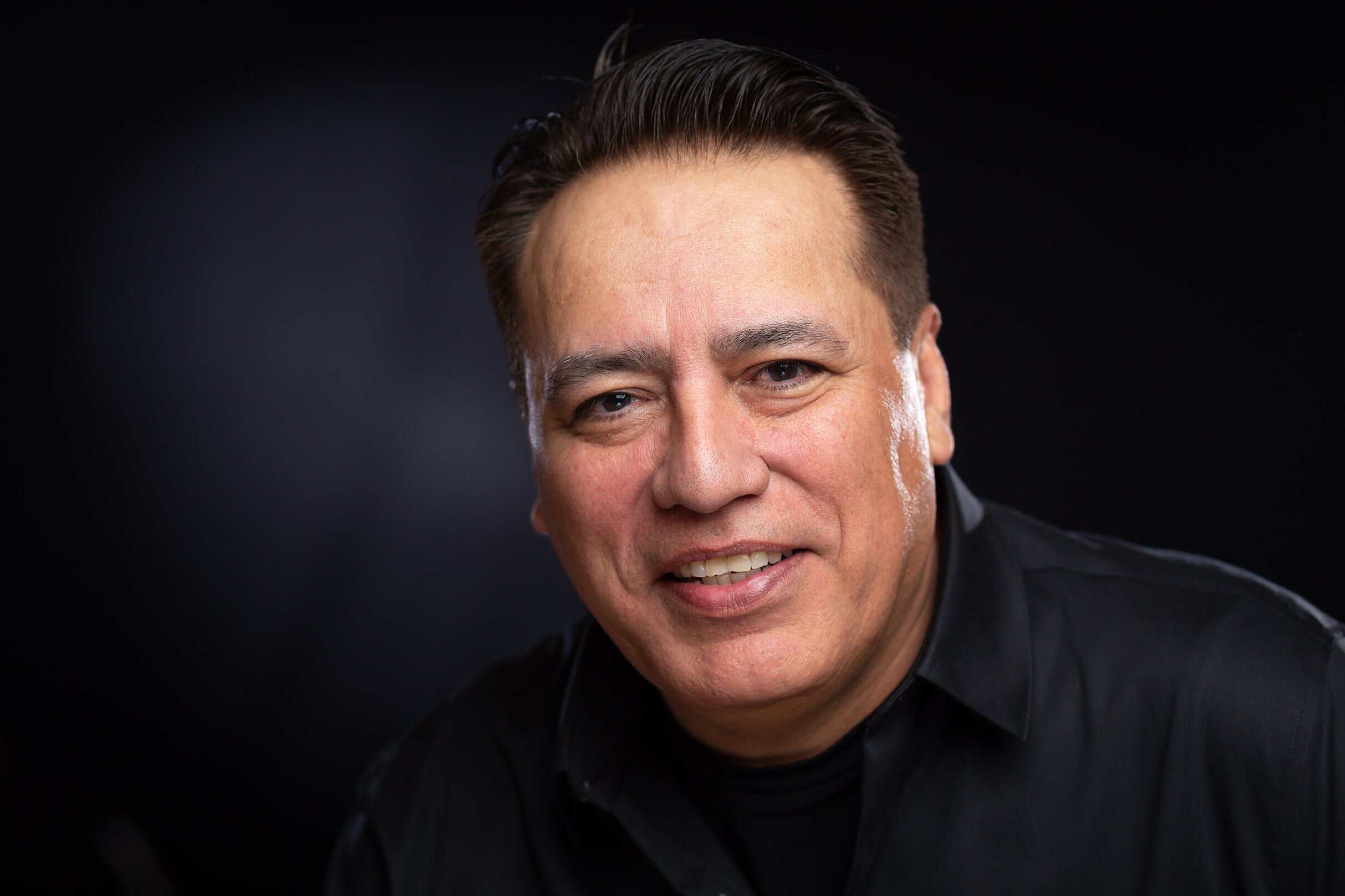 A Night of Comedy with Willie Barcena at The Liberty – Roswell, NM