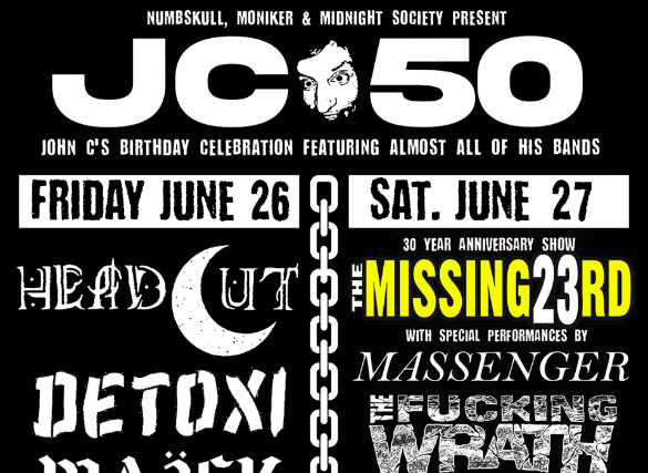 JC50 – 2 Day Pass at Vaquero Y Mar – Ventura, CA