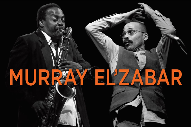 KAHIL EL’ZABAR & DAVID MURRAY: We Be Free Tour (Late Show) at Jack London Revue – Portland, OR