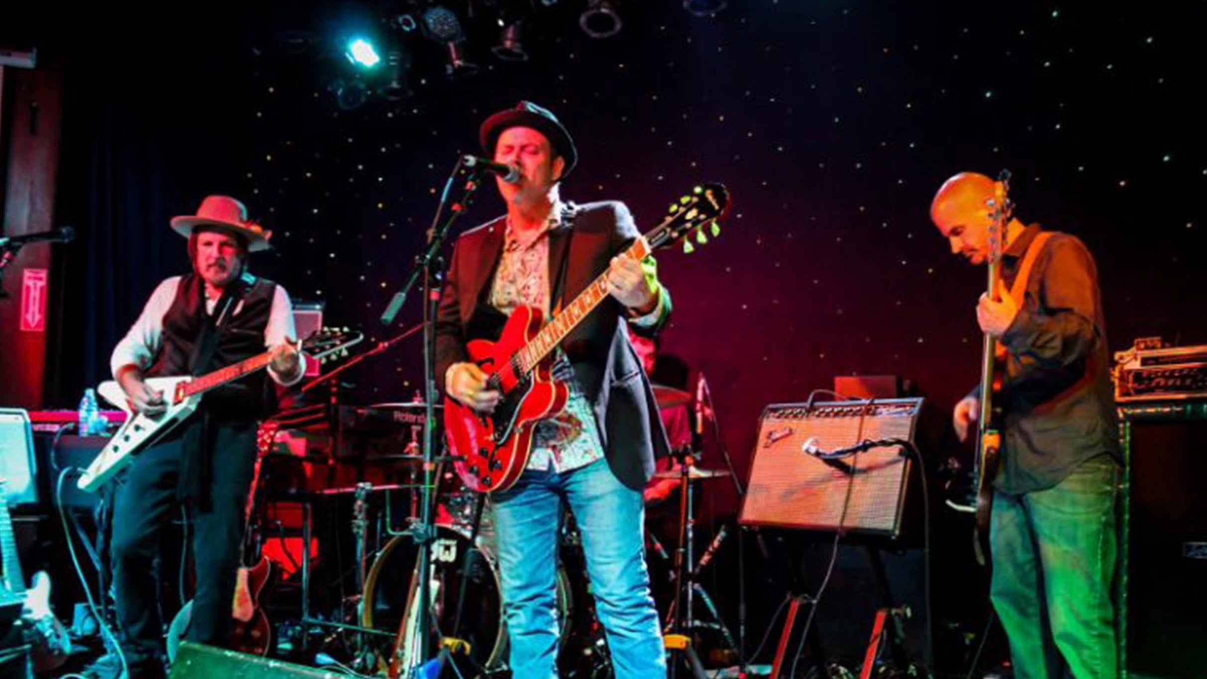 The Breakers at Blue Ocean Music Hall – Salisbury, MA