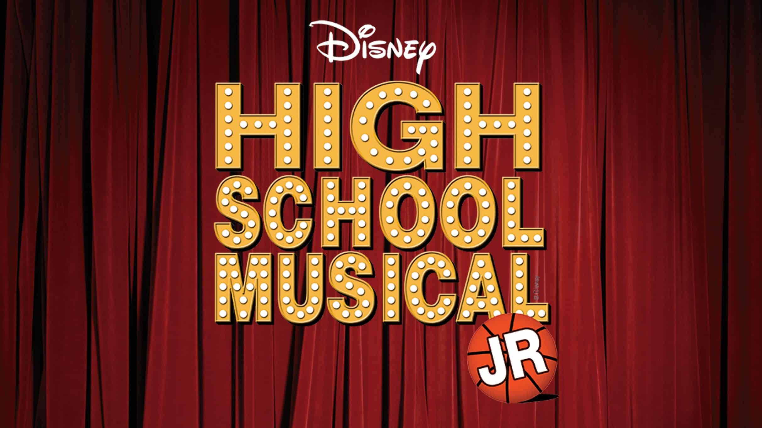 Disney’s High School Musical Jr. at Embassy Theatre – Fort Wayne, IN