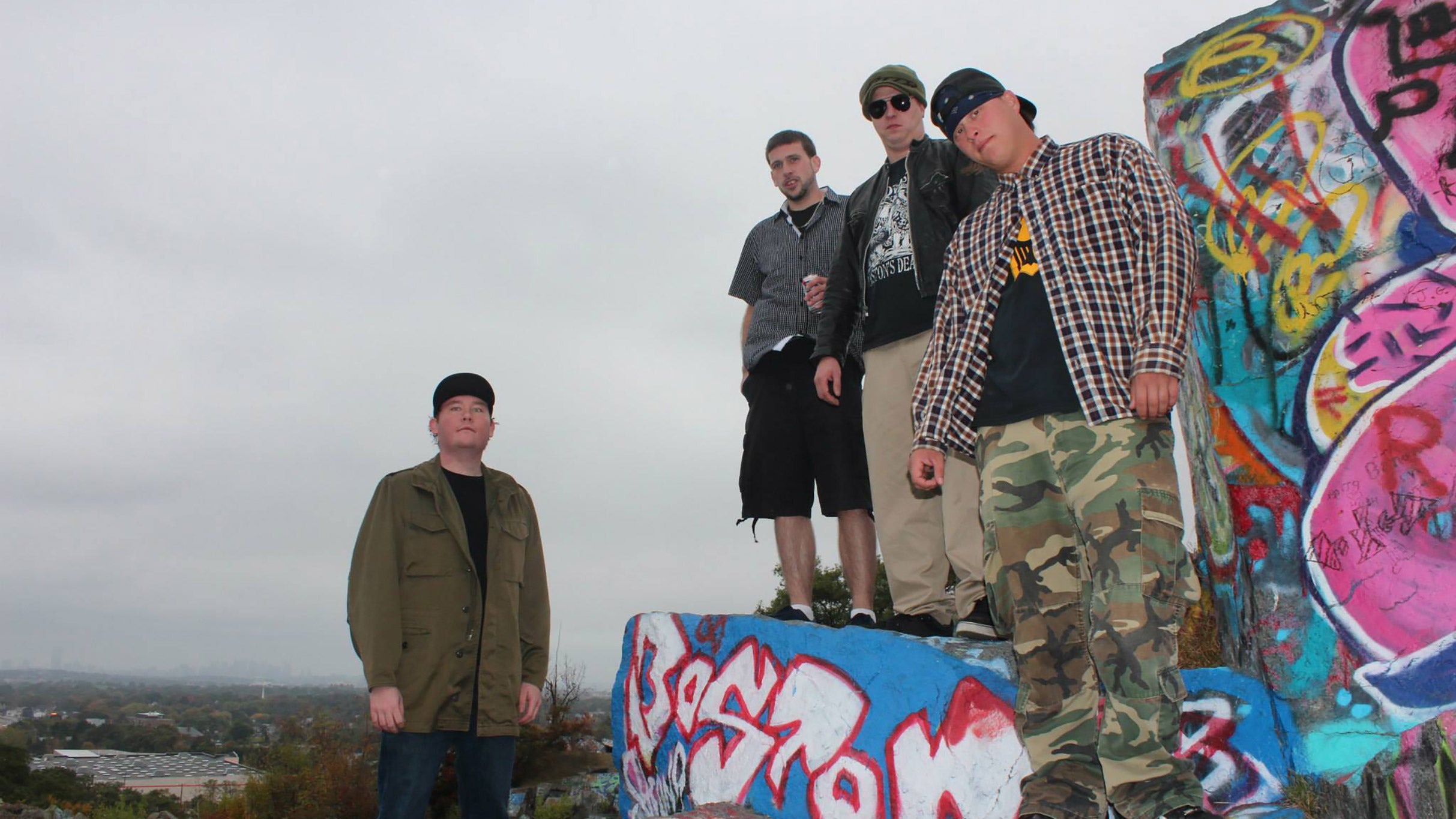 Worm – Total Possession of America at The Masquerade – Purgatory – Atlanta, GA