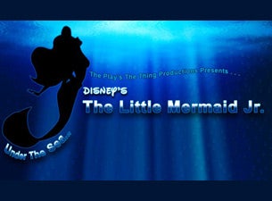 Jitterbug Performing Arts Presents: The Little Mermaid Senior Cast at Mable House Barnes Amphitheatre – Mableton, GA