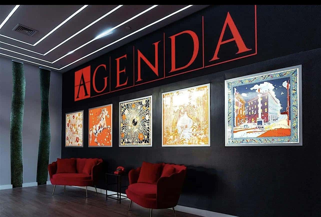 Premier Saturdays NYC at Agenda Restaurant – Queens, NY