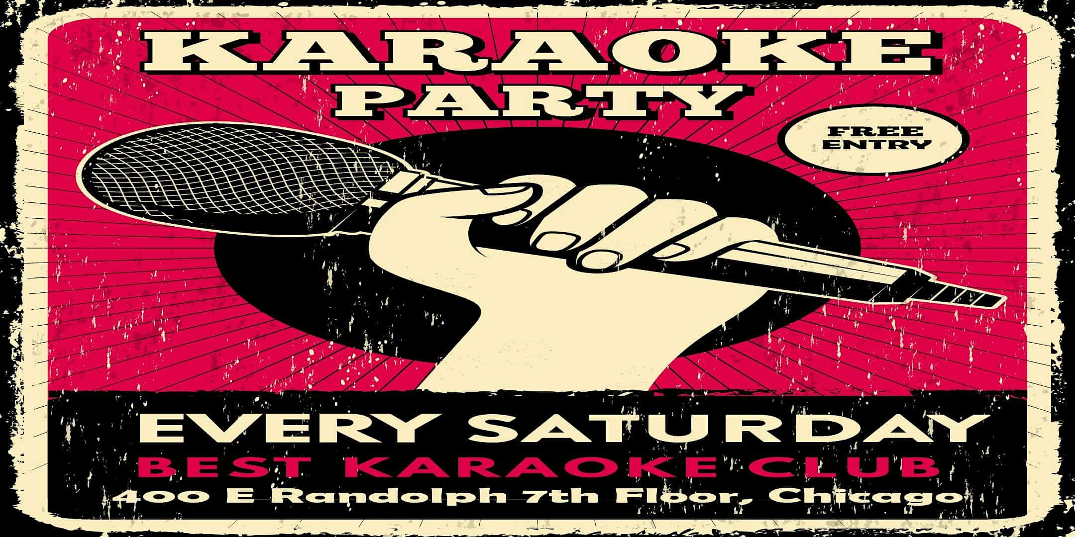 Karaoke Night at Seven Bar and Restaurant – Chicago, IL