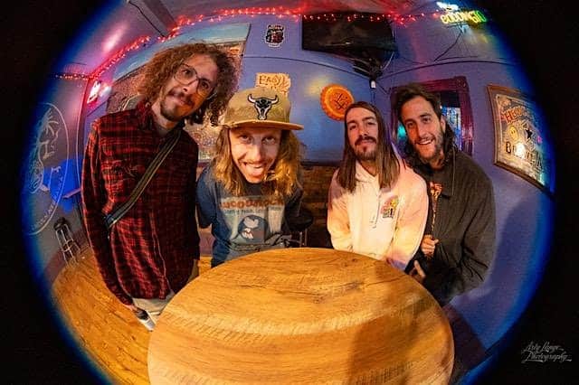 Sqwerv w/s/g Glass Pony at Lark Hall – Albany, NY