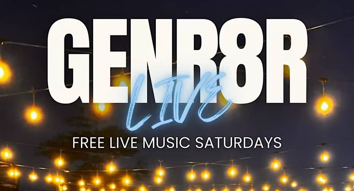 GENR8R: Free Live Music Lakeside at The Quarry at The Quarry Cable Park & Grille, Northwest Highway, Crystal Lake, IL, USA – Crystal Lake, IL