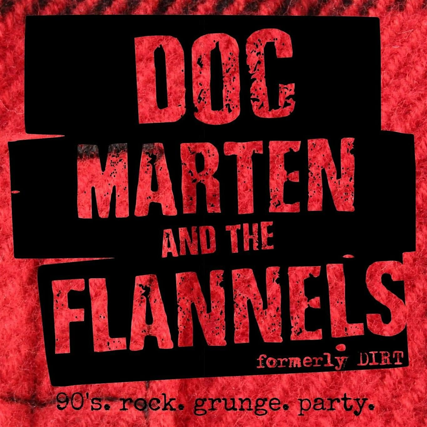 Doc Marten & The Flannels at Island Green – Westminster, MD
