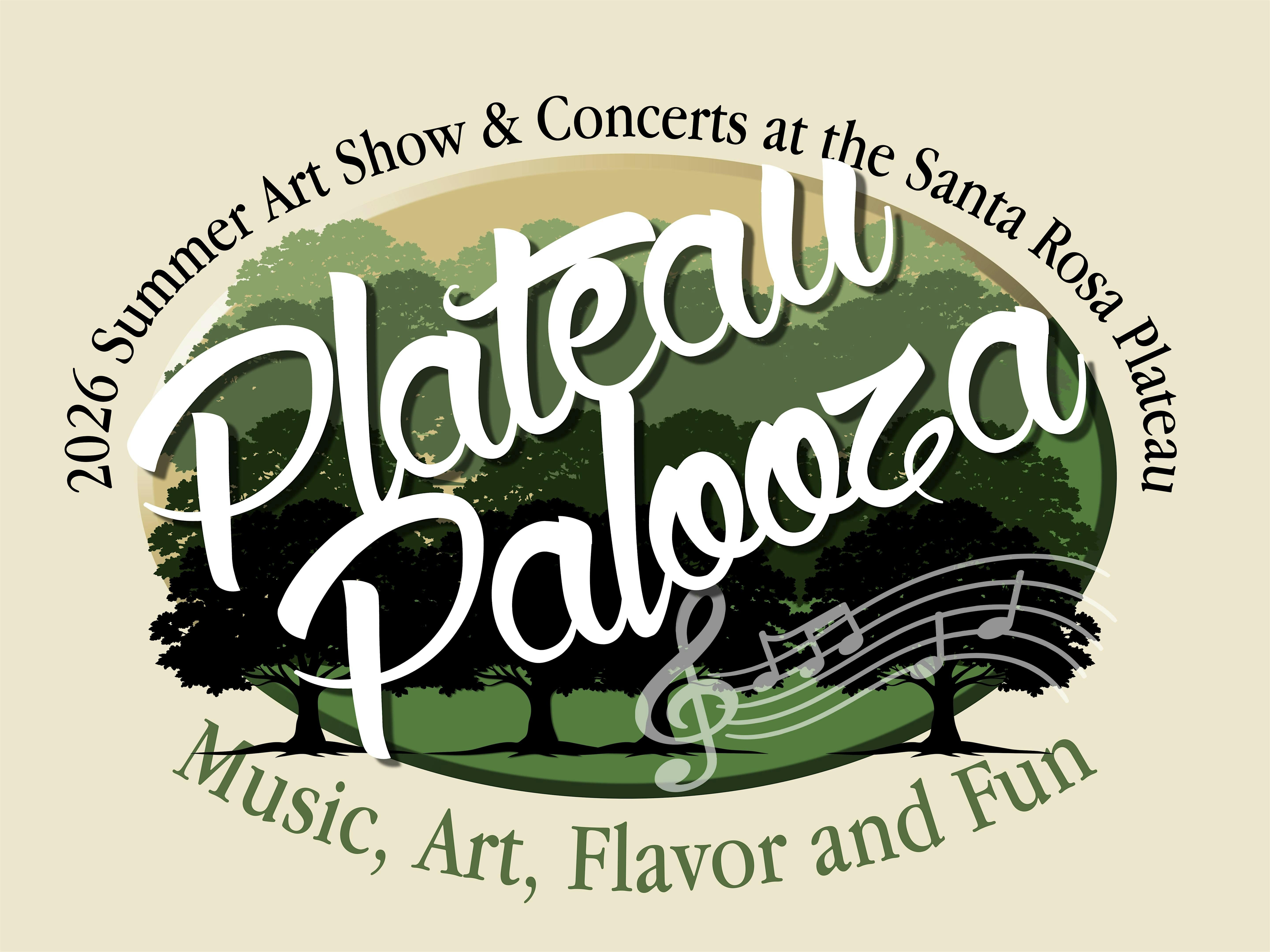 PLATEAU PALOOZA June 27 – August 1 at Visitor Center – Santa Rosa Plateau Ecological Reserve – Murrieta, CA