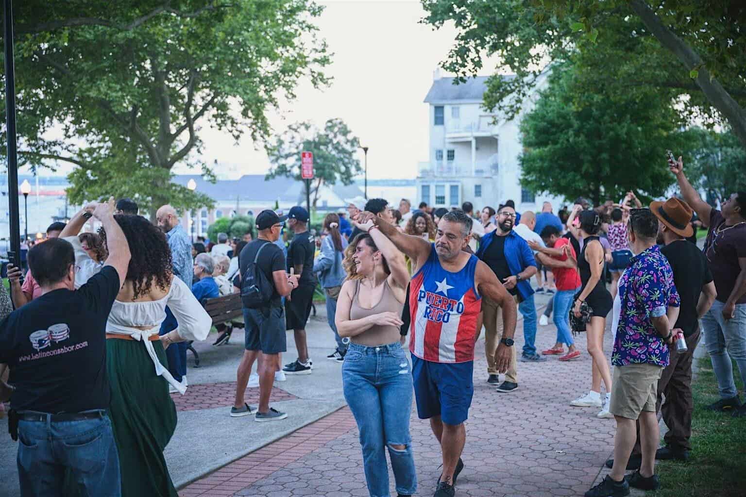 Salsa by the Bay at Bayview Park – Perth Amboy, NJ