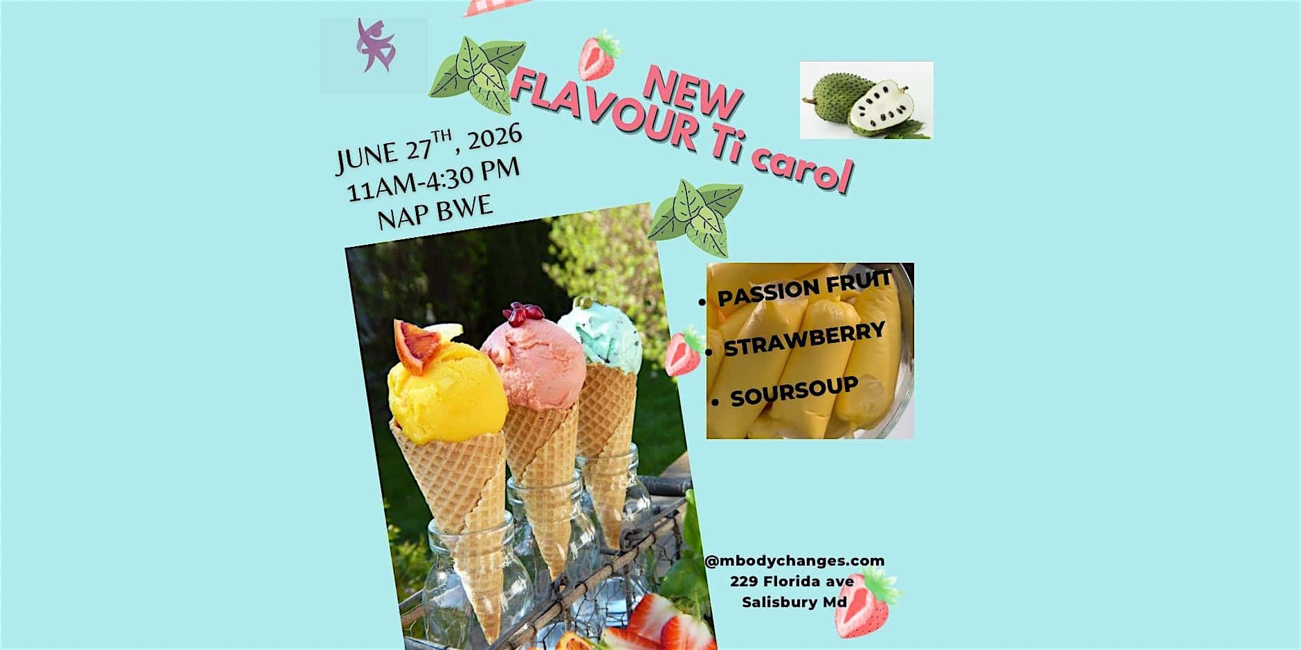 Ti-Karol at 229 Florida Ave – Salisbury, MD