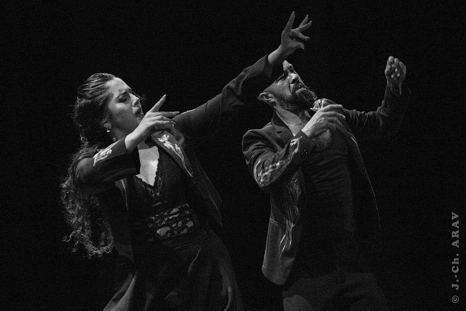 El Rincón FLAMENCO SPECIAL with Nino de los Reyes and Triana Maciel at Theatre Flamenco of San Francisco – San Francisco, CA