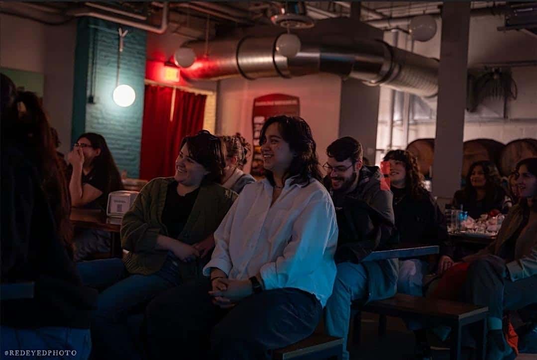 All Bi Ourselves: A Queer Comedy Show at Castle Island Brewing – South Boston – Boston, MA