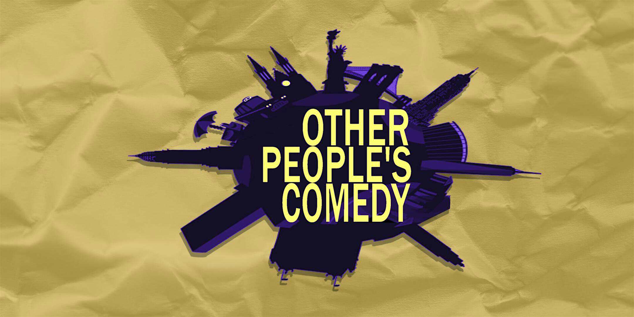 Other People’s Comedy at Nook – Brooklyn, NY