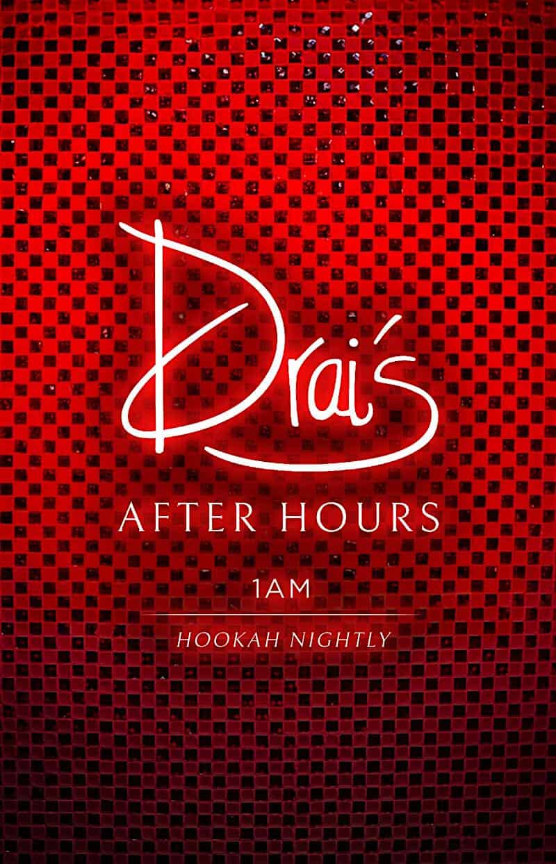 DRAI’S AFTER HOURS ON SATURDAY at Drai’s Beachclub & Nightclub – Las Vegas, NV