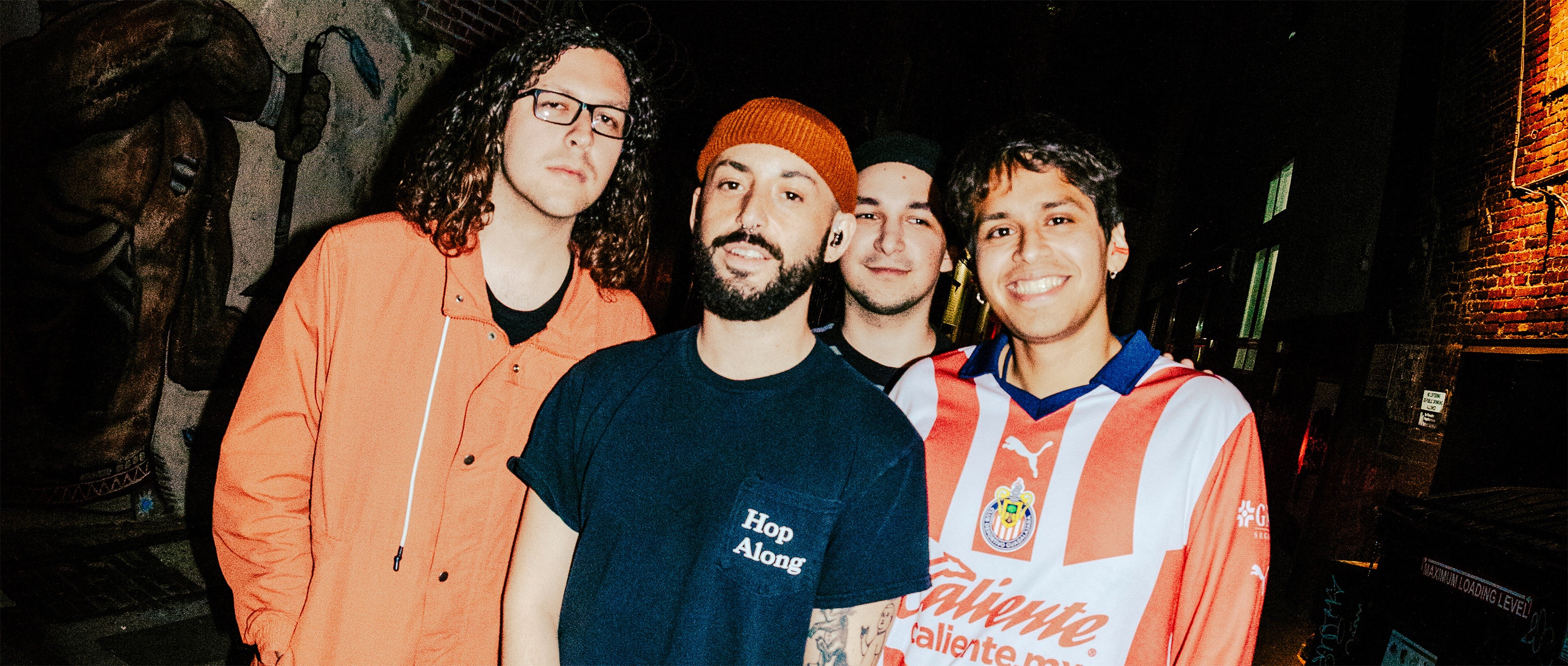 Oso Oso at Arrow – Allentown, PA