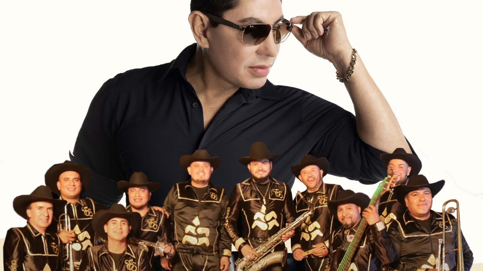 Ernesto Solano Y Su Banda Maguey at Primm Event Center – Primm, NV