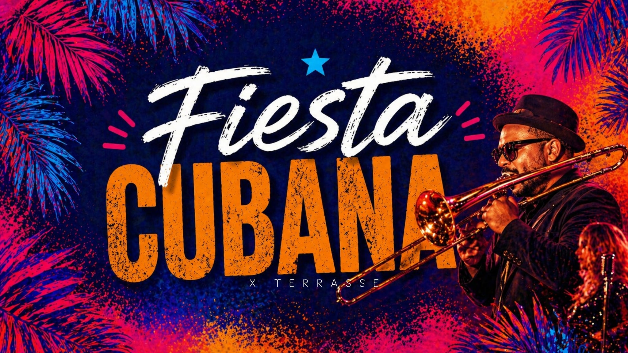 Fiesta Cubana at Le Balcon X Terrasse – Montreal, QC