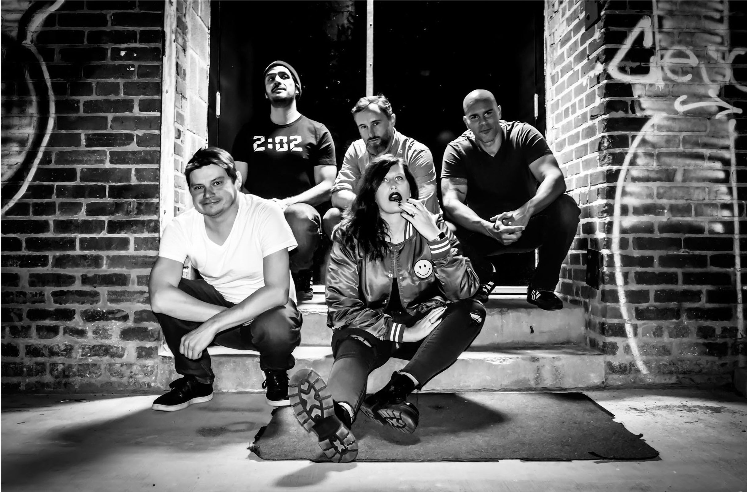 White Ford Bronco at 9:30 CLUB – Washington, DC