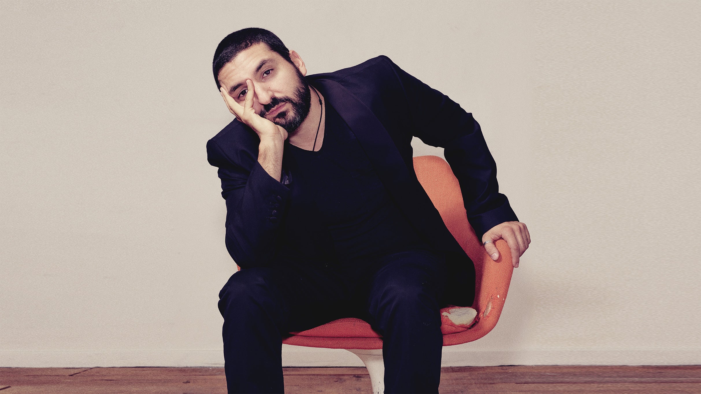 Ibrahim Maalouf – Trumpets of Michel Ange at The Danforth Music Hall – Toronto, ON