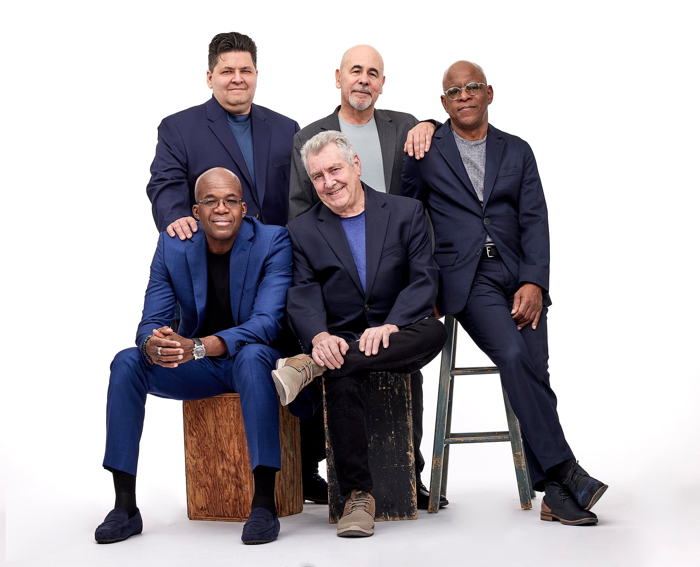 Spyro Gyra at Ludlow Garage Cincinnati – Cincinnati, OH