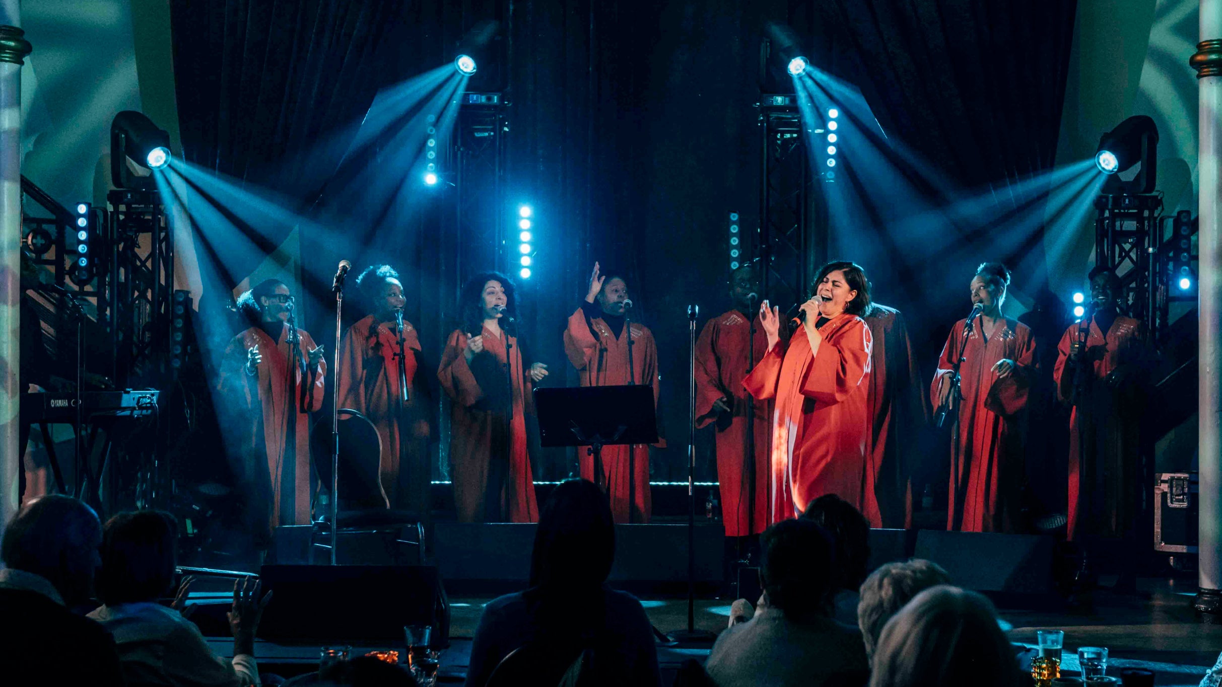 Brunch Gospel avec Perpetual Praise Ministries at Le Balcon – Montreal, QC