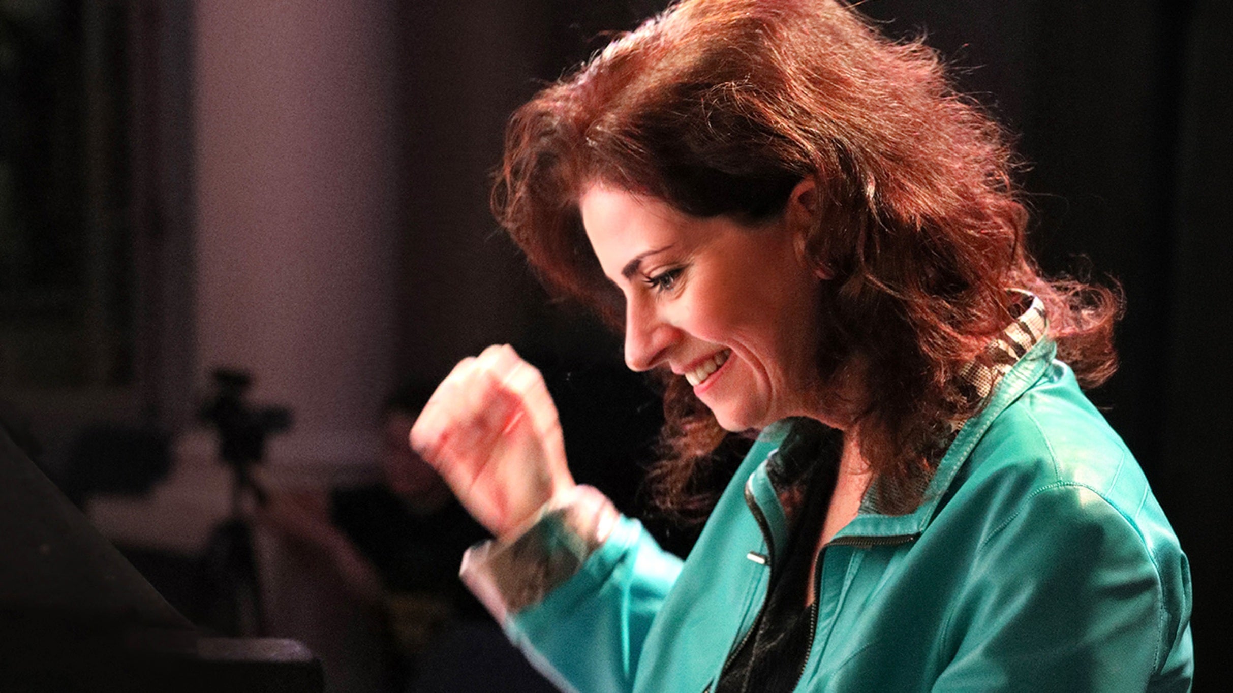 Lorraine Desmarais at Théâtre Jean-Duceppe – Montreal, QC