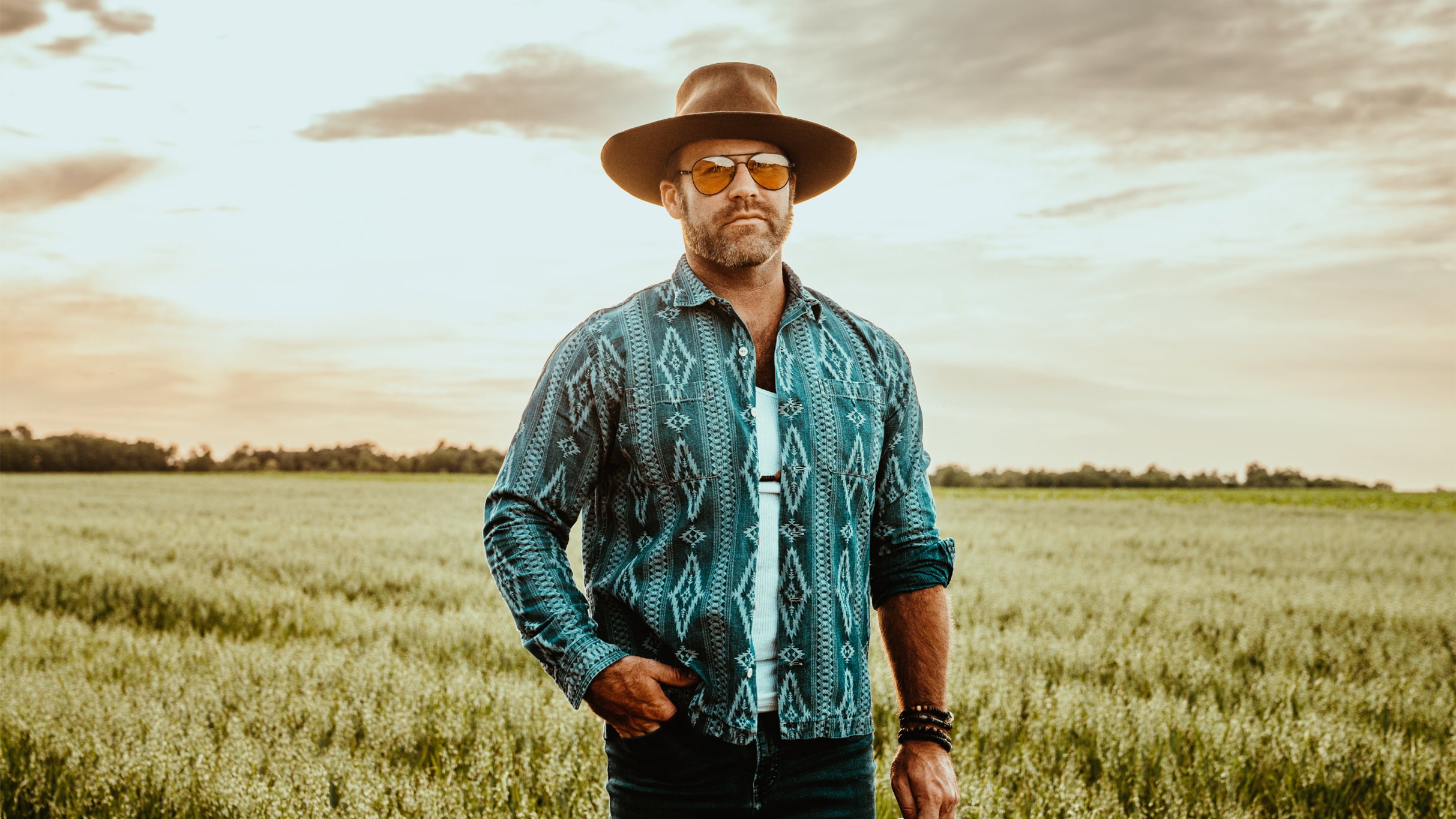 Drake White at Mercury Ballroom – Louisville, KY