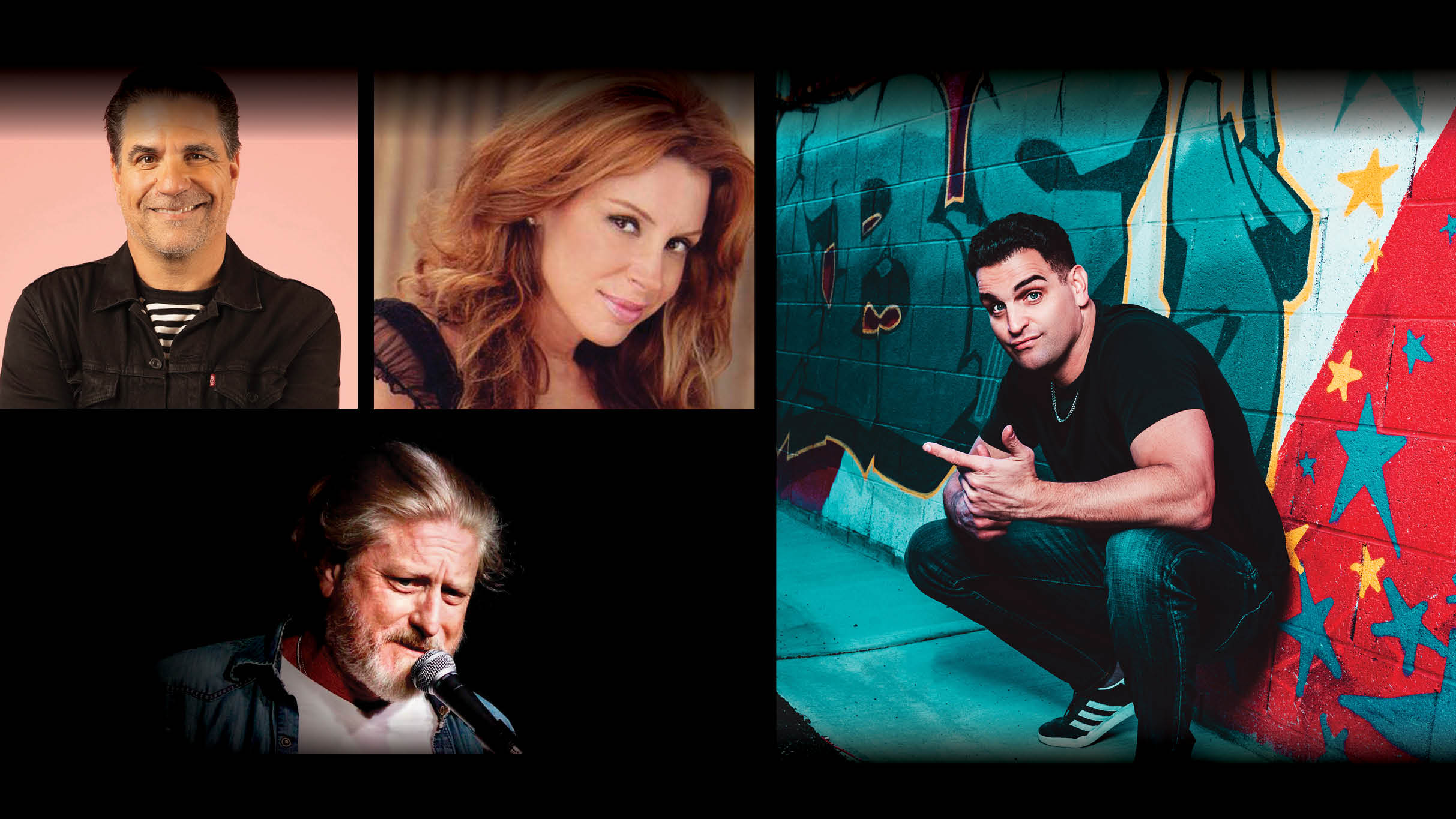 Bret Ernst, Joe Sib & Amy Ashton. Hosted by Mike Dawson at Access at Aliante Casino & Hotel – North Las Vegas, NV