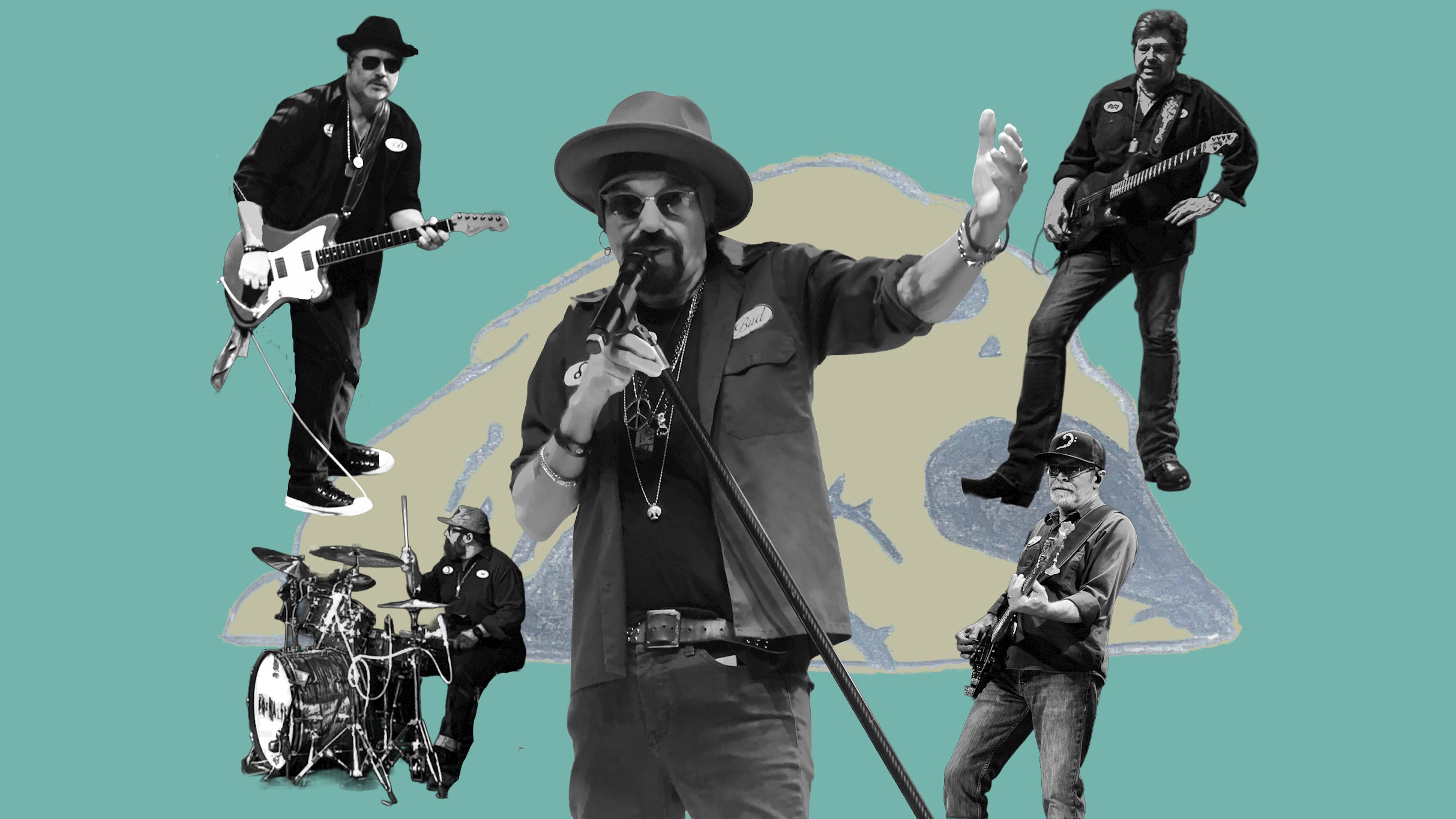 Billy Bob Thornton and the Boxmasters at The Event at Graton Resort & Casino – Rohnert Park, CA