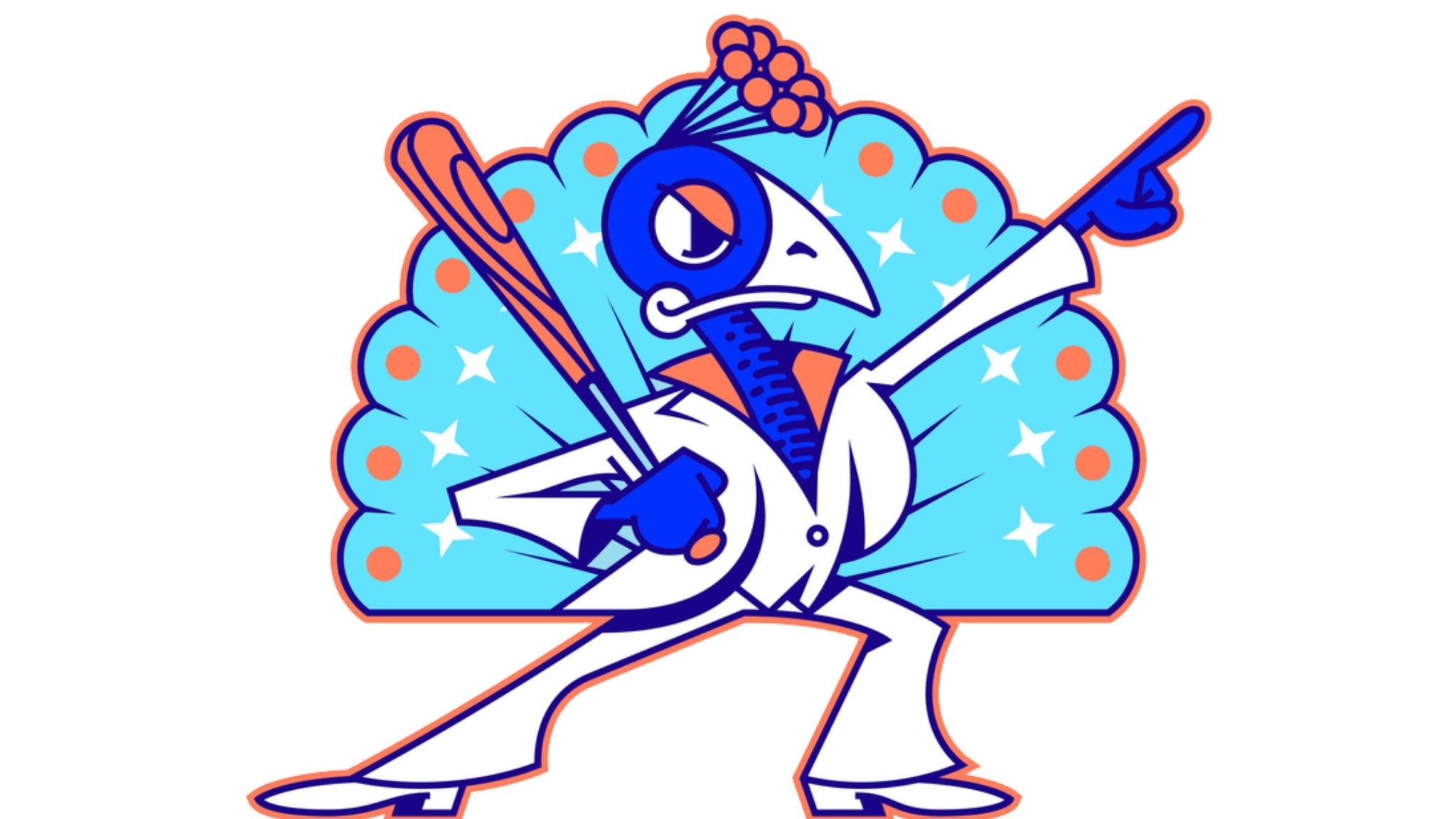 Carolina Disco Turkeys vs. Corndogs at David F. Couch Ballpark – Winston Salem, NC