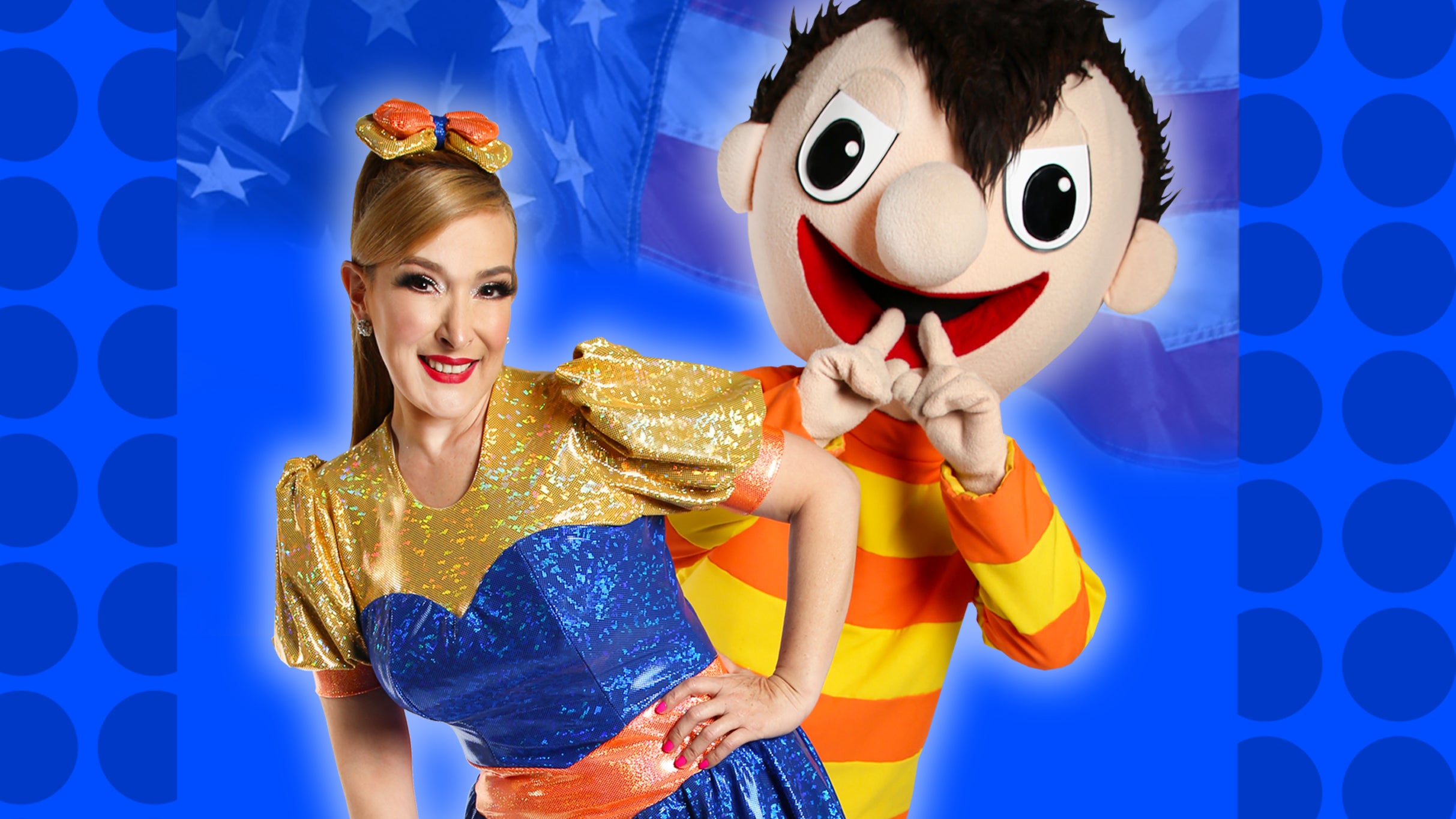 Bely Y Beto Sueños Tour USA at San Jose Center for the Performing Arts – San Jose, CA