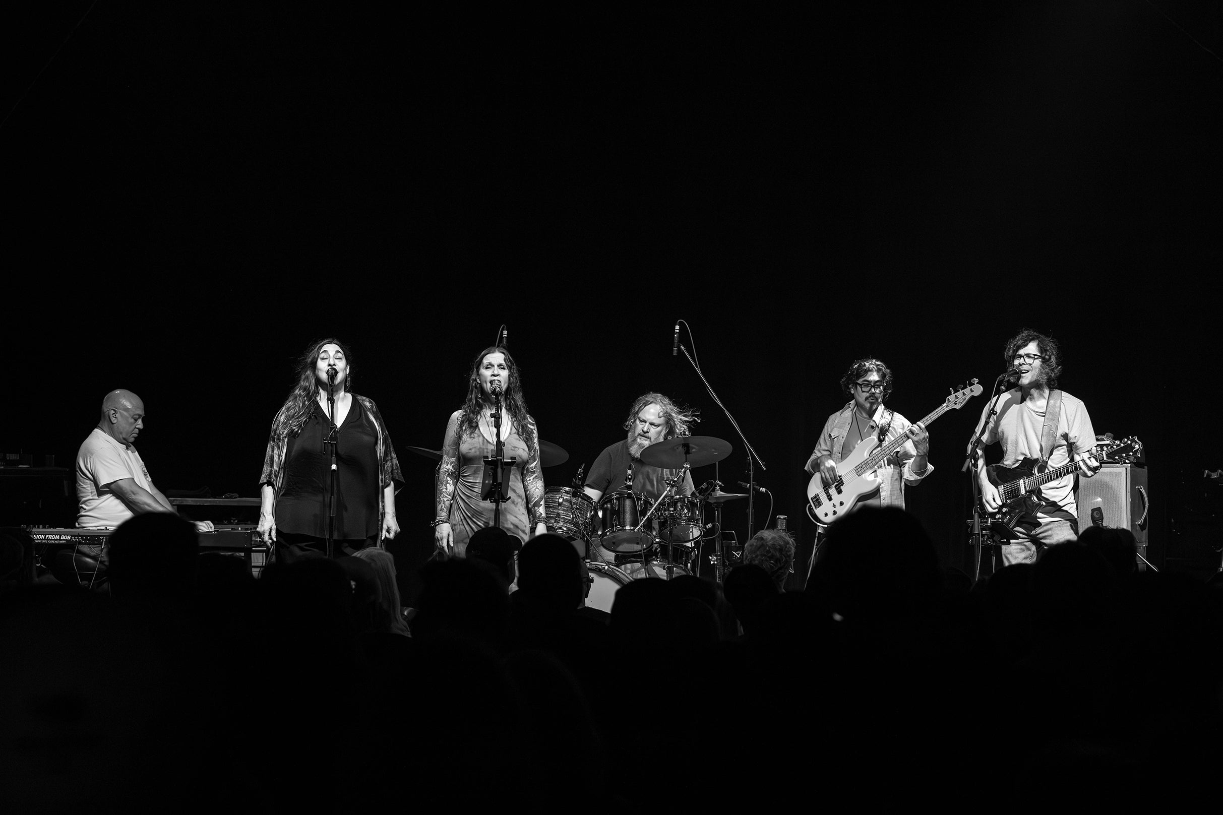 Jerry’s Middle Finger at Napa Music Hall – Napa, CA