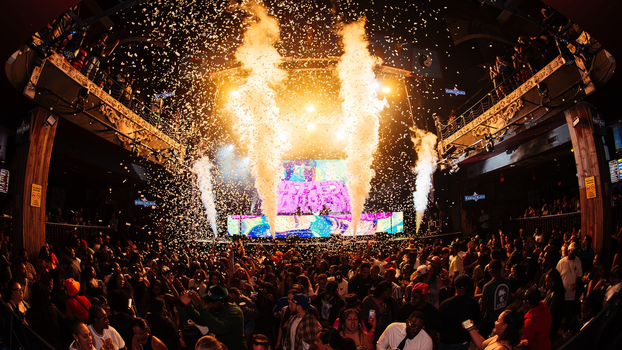 R&B ONLY 18+ at Ace of Spades – Sacramento, CA