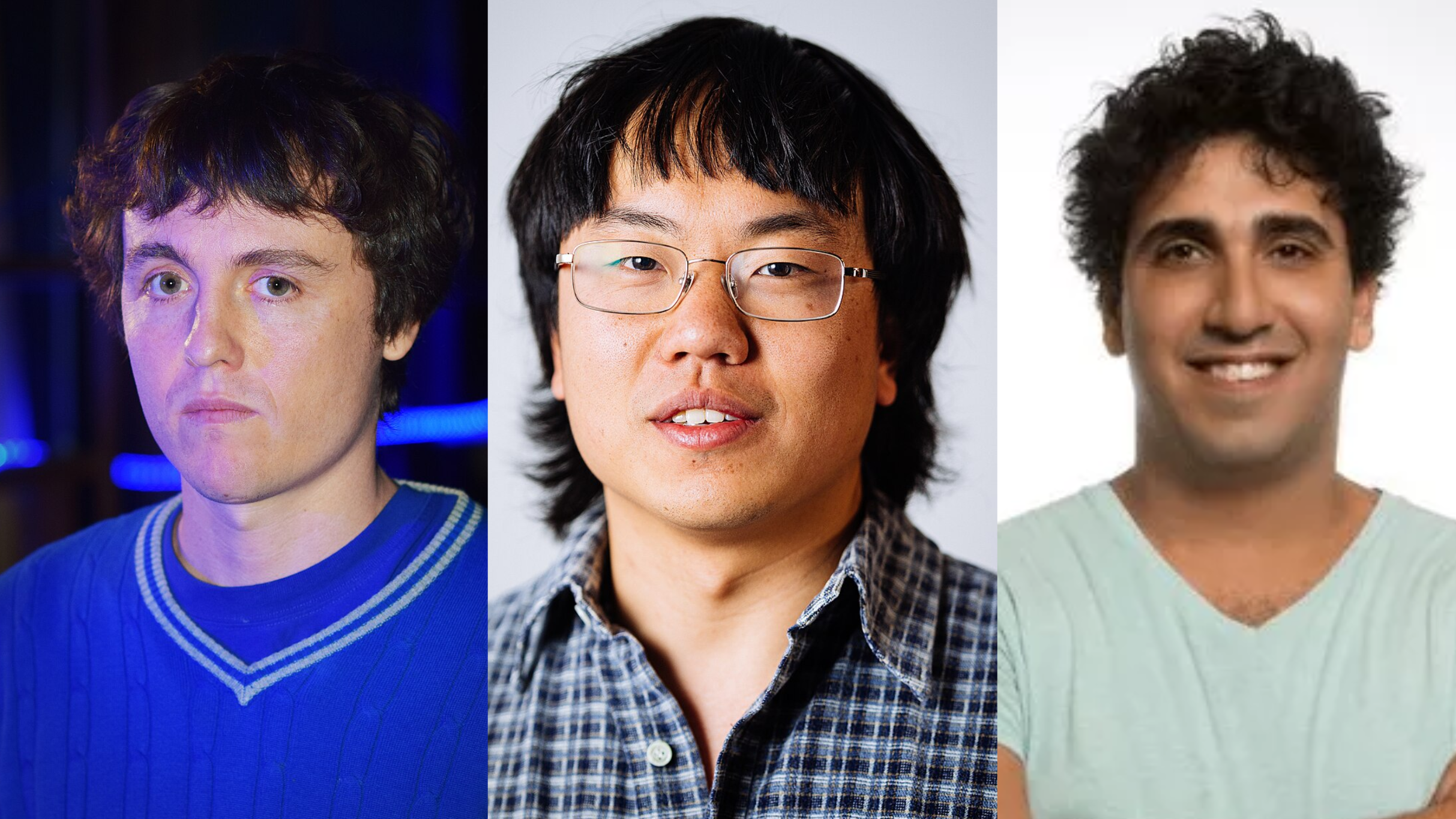 Crocodile Funnee: Sam Campbell, Aaron Chen, and Rhay Mysterio at Cobb’s Comedy Club – San Francisco, CA
