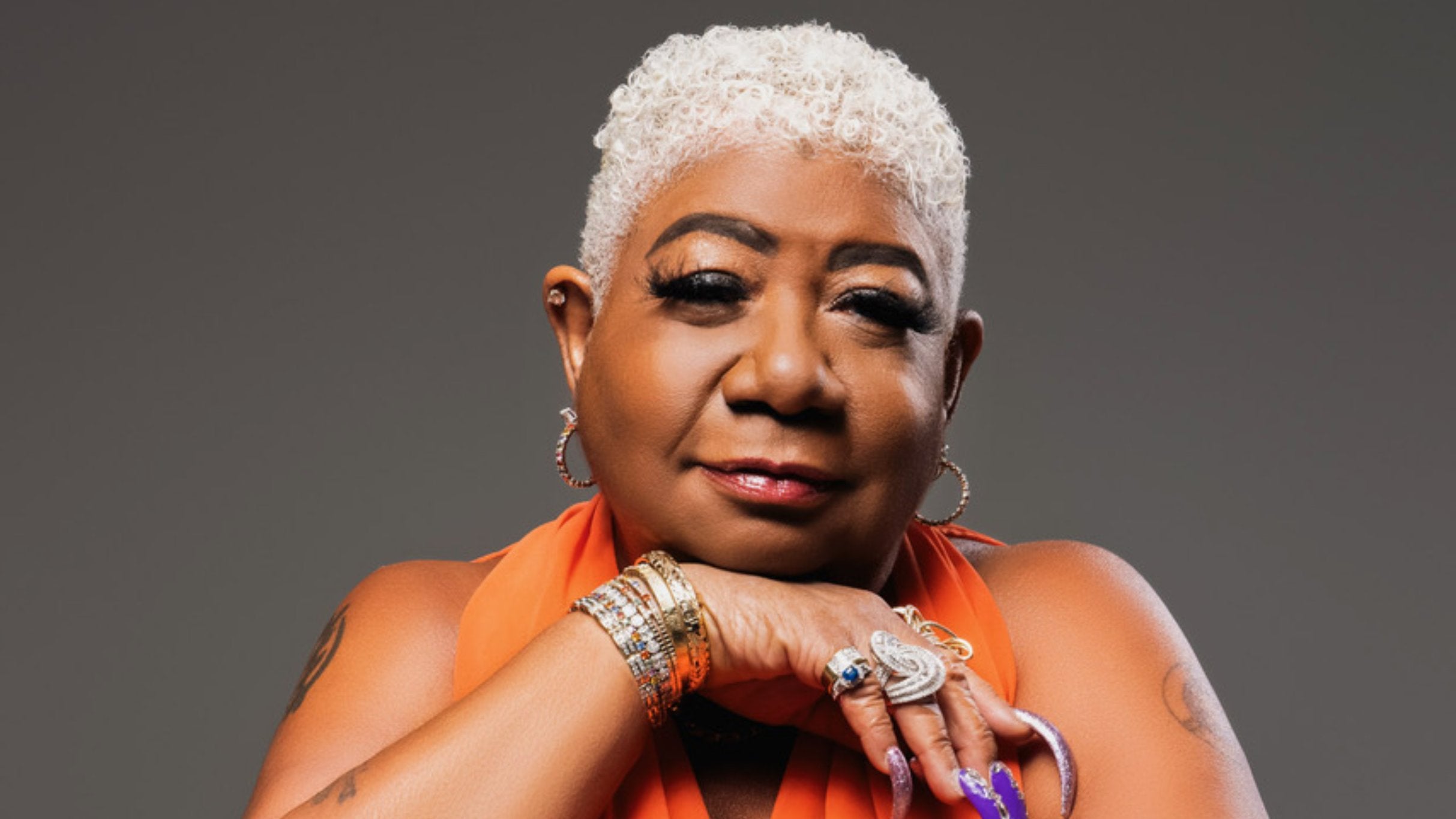 Luenell at Cobb’s Comedy Club – San Francisco, CA