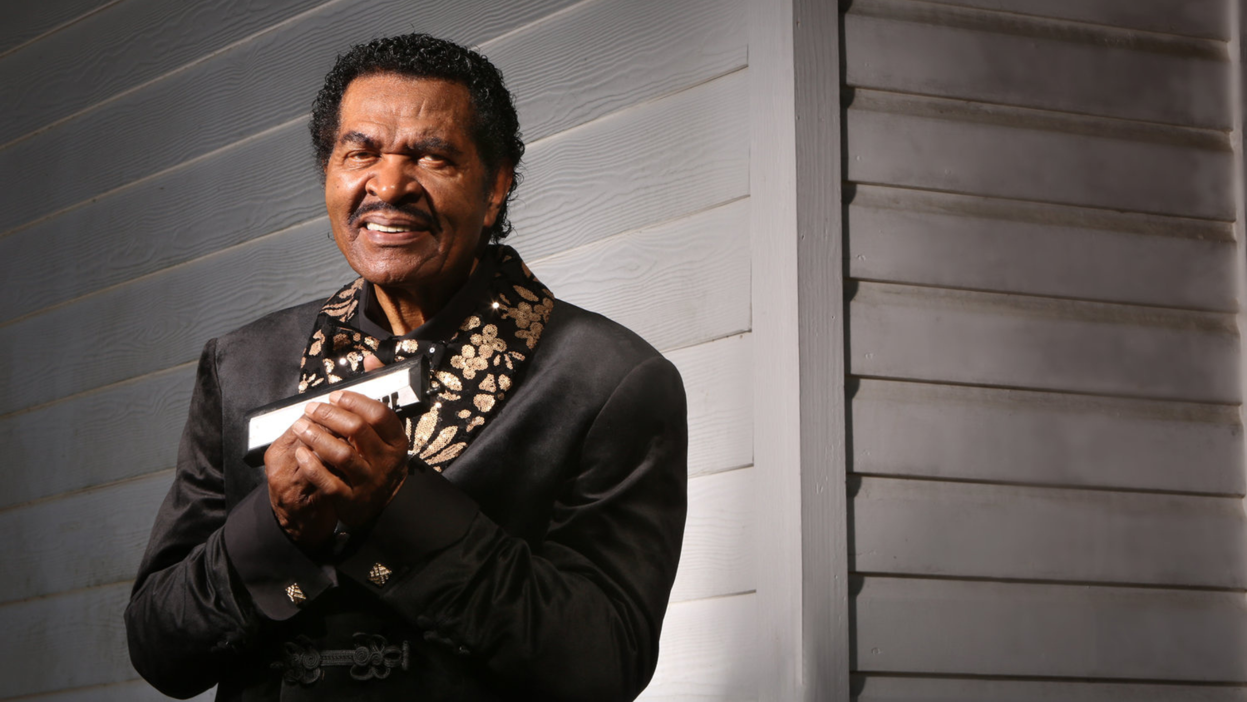 Bobby Rush at Ameristar Casino Hotel Vicksburg – Vicksburg, MS