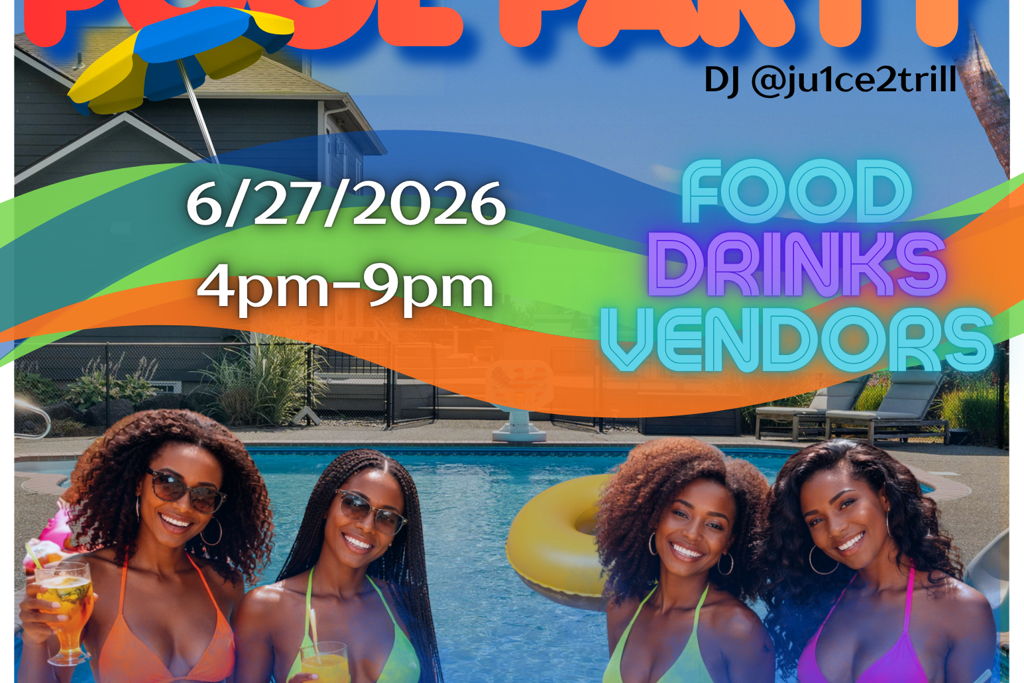 FASHIONABLE POOL PARTY at – Lakewood, NJ