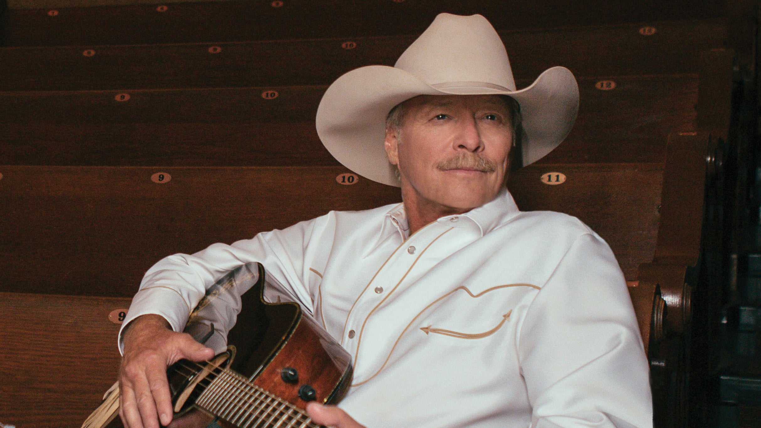 Alan Jackson Last Call: One More for the Road – The Finale at Nissan Stadium – Nashville, TN