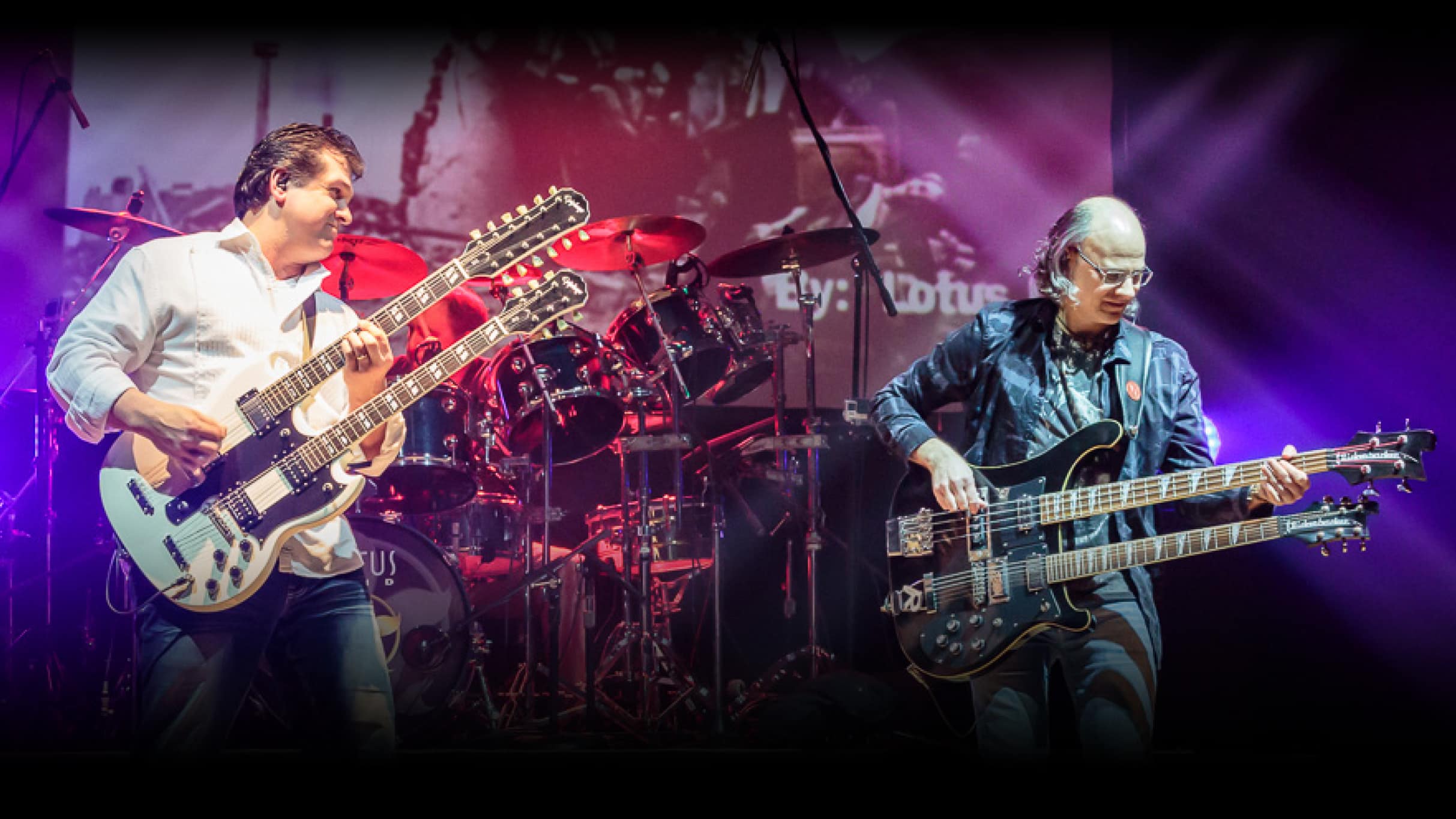 Lotus Land: The American Rush Tribute at The Showroom at Turning Stone Resort Casino – Verona, NY