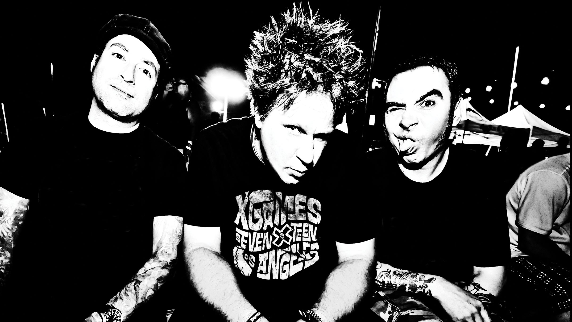 Agent Orange, The Drowns, Tess & The Details at The Ritz – San Jose, CA