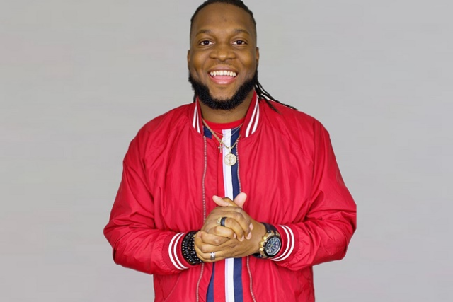Christian Johnson at Nate Jackson’s Super Funny Comedy Club – Tacoma, WA